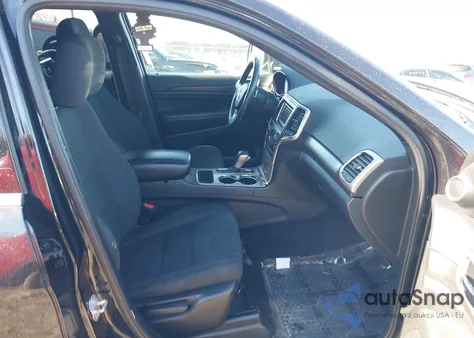 2016 Jeep Grand Cherokee Laredo z USA, uszkodzony, nr VIN 1C4RJFAG8GC443301